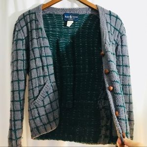 Ralph Lauren Hand Knit Sweater